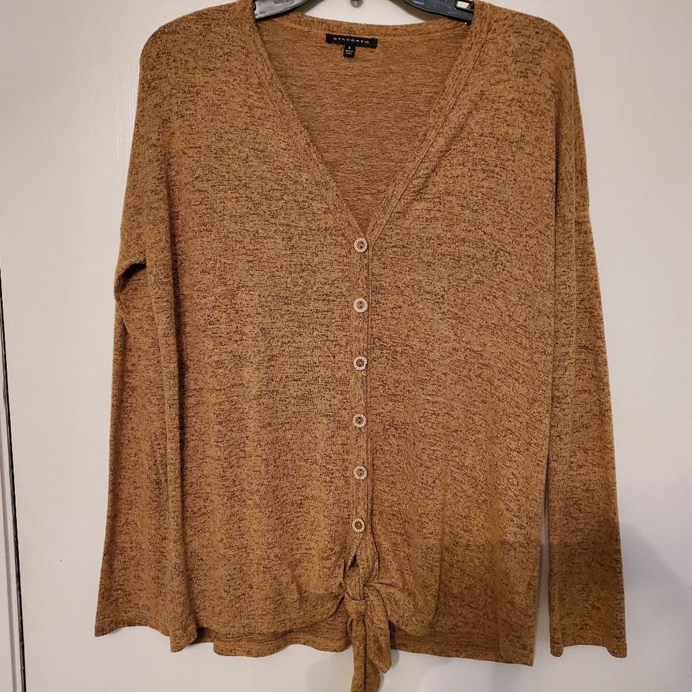 Dearly Loved Button Down Top-Pulse Boutique